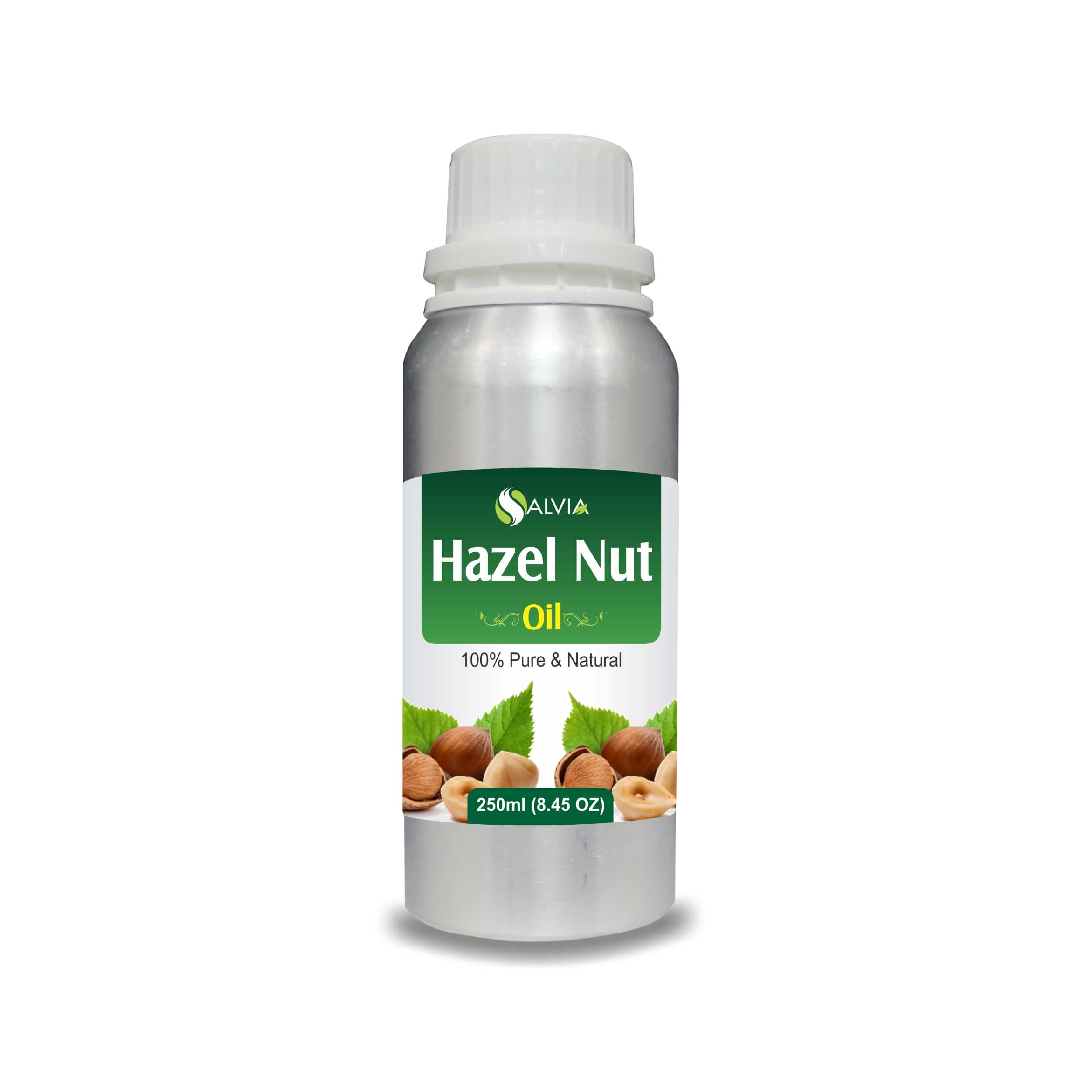Shoprythm Natural Essential Oils 250ml Hazel Nut Oil Shoprythm Natural Essential Oils 250ml Hazel Nut Oil